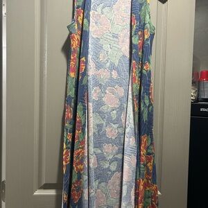 Lularoe Joy Vest
